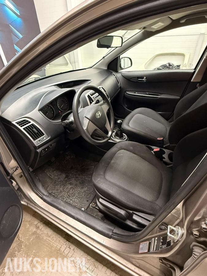 2013 Hyundai I20 1.3